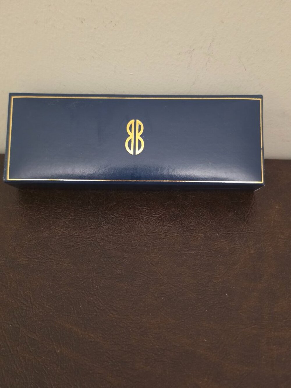 Howard Miller Tide Mate III Table Clock Bill Blass Manhattan Pen & Pencil Set